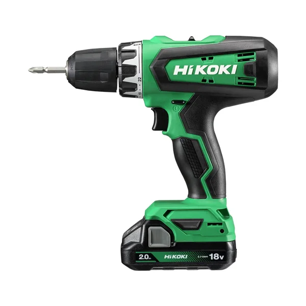 HiKOKI DS18DFWQZ wiertarko-wkrętarka akumulatorowa 18 V 53 Nm, walizka HIT-System