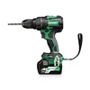 HiKOKI DS36DCWRZ wiertarko-wkrętarka akumulatorowa 36 V 155 Nm, walizka HIT-System