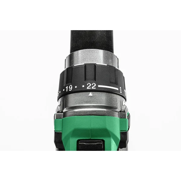 HiKOKI DV18DCWPZ udarowa wiertarko-wkrętarka akumulatorowa, walizka HIT-System HiKOKI DV18DCWPZ udarowa wiertarko-wkrętarka akumulatorowa 18 V 140 Nm, walizka HIT-System