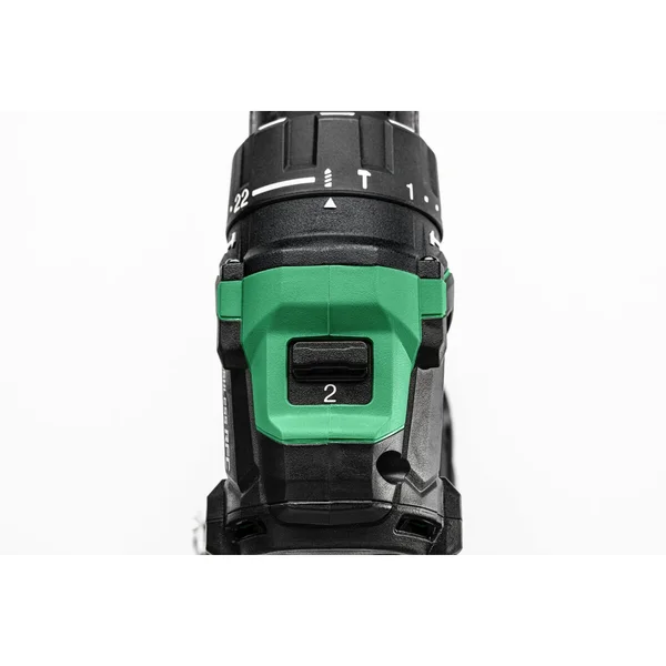 HiKOKI DV36DCW4Z wiertarko-wkrętarka udarowa 36 V 155 Nm, bez akumulatora
