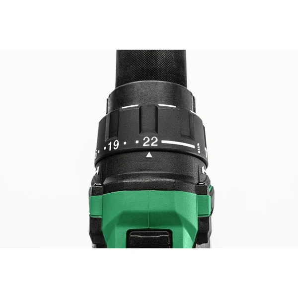 HiKOKI DV36DCWRZ wiertarko-wkrętarka akumulatorowa 36 V 155 Nm, walizka HIT-System