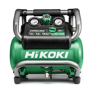 HiKOKI EC36DAW4Z akumulatorowy kompresor 36 V, bez akumulatora