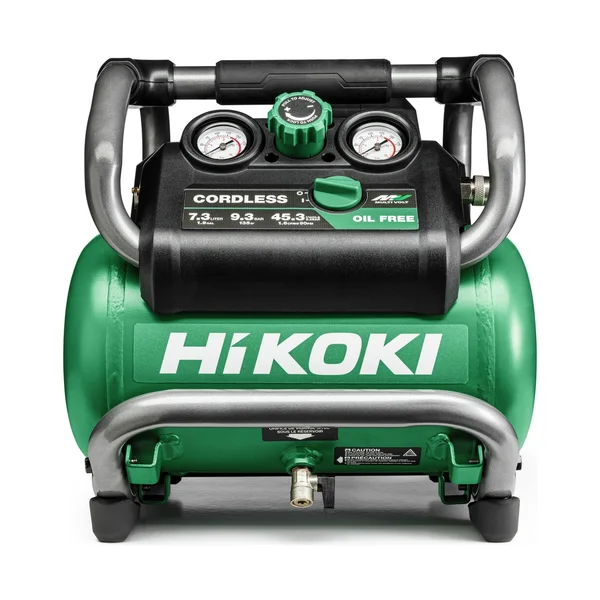 HiKOKI EC36DAW4Z akumulatorowy kompresor 36 V, bez akumulatora