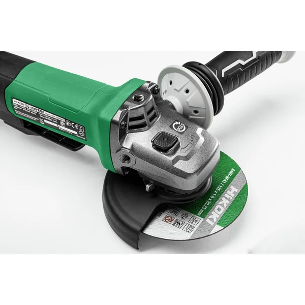 HiKOKI G13BYEQ2WDZ szlifierka kątowa HiKOKI G13BYEQ2WDZ szlifierka kątowa 125 mm 1320 W