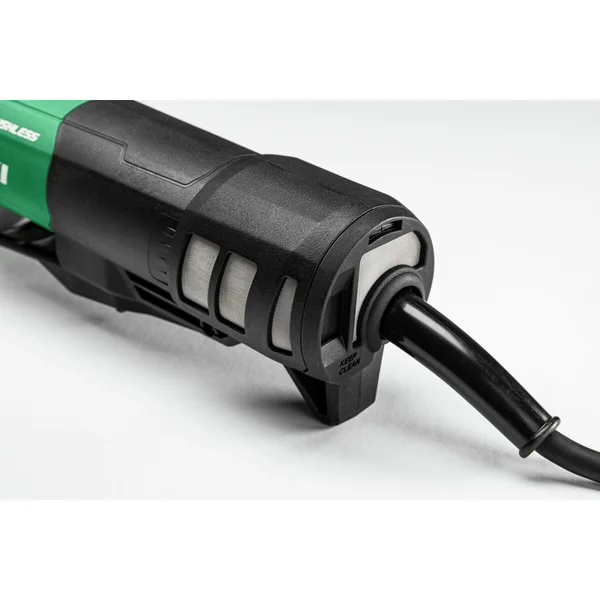 HiKOKI G13BYEQ2WDZ szlifierka kątowa HiKOKI G13BYEQ2WDZ szlifierka kątowa 125 mm 1320 W