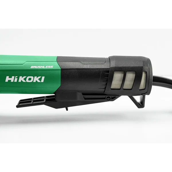 HiKOKI G13BYEQ2WDZ szlifierka kątowa HiKOKI G13BYEQ2WDZ szlifierka kątowa 125 mm 1320 W