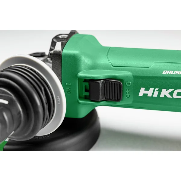 HiKOKI G13VE2WQZ szlifierka kątowa 125 mm 1320 W