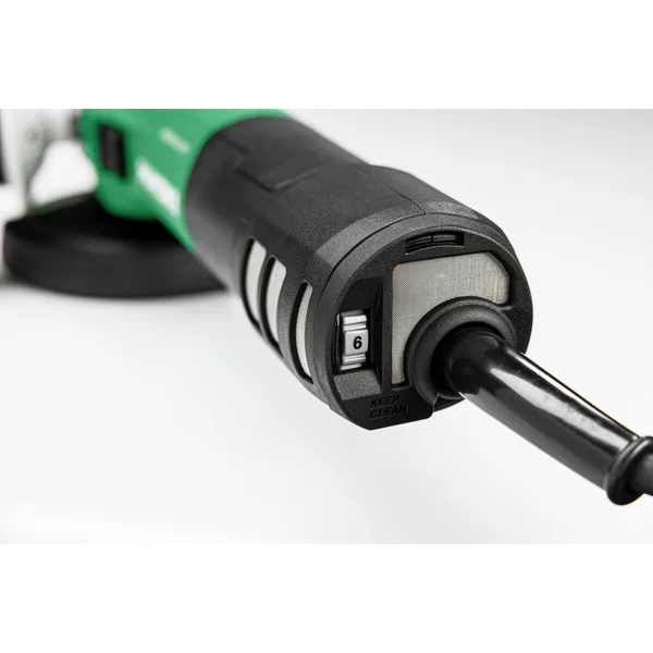 HiKOKI G13VE2WQZ szlifierka kątowa 125 mm 1320 W