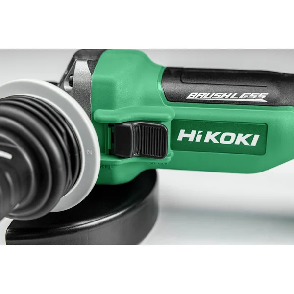 HiKOKI G1813DAW4Z akumulatorowa szlifierka kątowa 18 V 125 mm, bez akumulatora