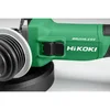 HiKOKI G1813DEW2Z akumulatorowa szlifierka kątowa, walizka HIT-System, bez akumulatora HiKOKI G1813DEW2Z akumulatorowa szlifierka kątowa 18 V 125 mm, walizka HIT-System, bez akumulatora