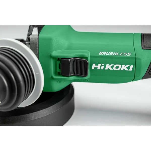 HiKOKI G1813DEW4Z akumulatorowa szlifierka kątowa 18 V 125 mm, bez akumulatora