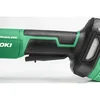 HiKOKI G1813DFW2Z akumulatorowa szlifierka kątowa 18 V 125 mm, walizka HIT-System, bez akumulatora