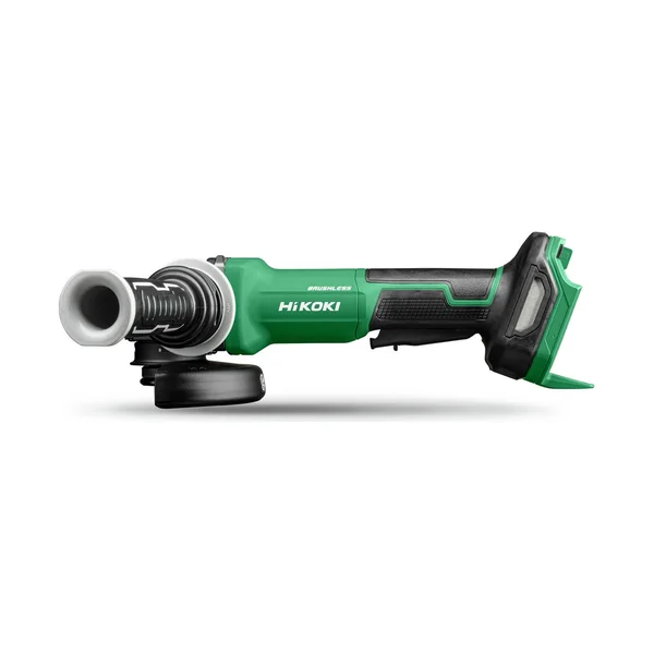 HiKOKI G1813DFW2Z akumulatorowa szlifierka kątowa 18 V 125 mm, walizka HIT-System, bez akumulatora
