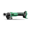 HiKOKI G1813DVEW2Z akumulatorowa szlifierka kątowa 18 V 125 mm, walizka HIT-System, bez akumulatora HiKOKI G1813DVEW2Z akumulatorowa szlifierka kątowa 18 V 125 mm, walizka HIT-System, bez akumulatora
