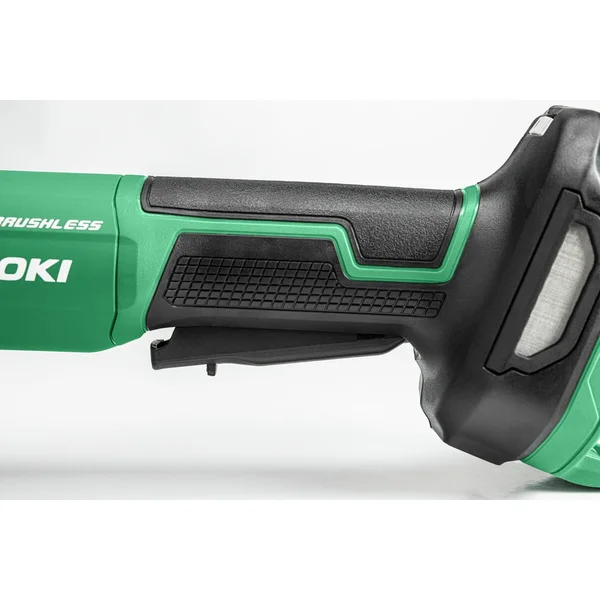 HiKOKI G1813DVFW4Z akumulatorowa szlifierka kątowa, bez akumulatora HiKOKI G1813DVFW4Z akumulatorowa szlifierka kątowa 18 V 125 mm, bez akumulatora