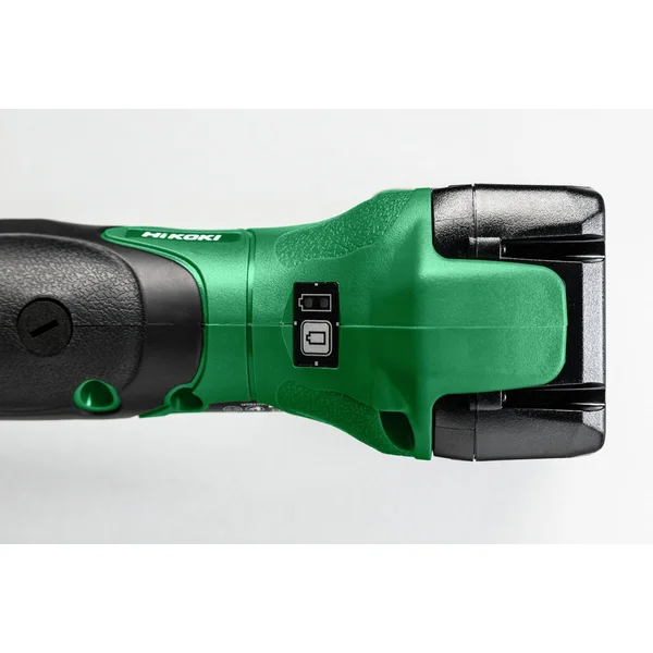 HiKOKI G18DSL2W5Z akumulatorowa szlifierka kątowa 18 V 125 mm, bez akumulatora