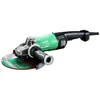 HiKOKI G23BYEWKZ szlifierka kątowa HiKOKI G23BYEWKZ szlifierka kątowa 230 mm 2200 W