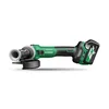 HiKOKI G3613DEW2Z akumulatorowa szlifierka kątowa, walizka HIT-System, bez akumulatora HiKOKI G3613DEW2Z akumulatorowa szlifierka kątowa 36 V 125 mm, walizka HIT-System, bez akumulatora