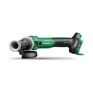 HiKOKI G3613DEW2Z akumulatorowa szlifierka kątowa 36 V 125 mm, walizka HIT-System, bez akumulatora