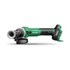 HiKOKI G3613DEW4Z akumulatorowa szlifierka kątowa 36 V 125 mm, bez akumulatora