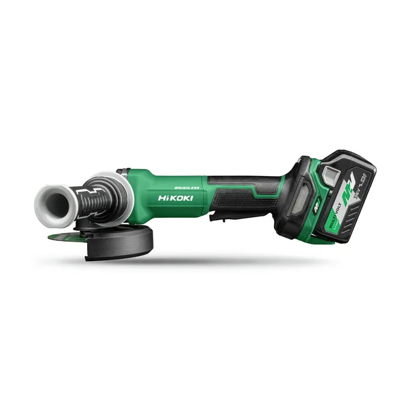 HiKOKI G3613DVFW2Z akumulatorowa szlifierka kątowa 36 V 125 mm, walizka HIT-System, bez akumulatora