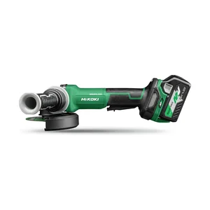 HiKOKI G3613DVFWQZ akumulatorowa szlifierka kątowa 36 V 125 mm, walizka HIT-System