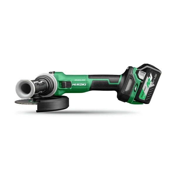 HiKOKI G3615DVEWQZ akumulatorowa szlifierka kątowa 36 V 150 mm, walizka HIT-System