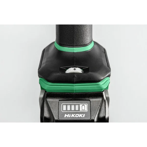 HiKOKI G3615DVEWQZ akumulatorowa szlifierka kątowa 36 V 150 mm, walizka HIT-System