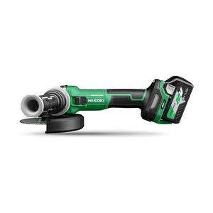 HiKOKI G3615DVEWQZ akumulatorowa szlifierka kątowa 36 V 150 mm, walizka HIT-System
