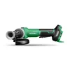HiKOKI G3615DVFWQZ akumulatorowa szlifierka kątowa 36 V 150 mm, walizka HIT-System