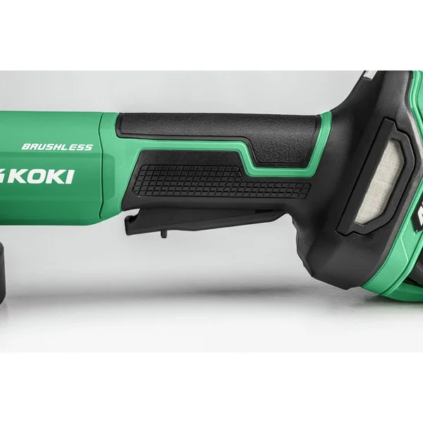 HiKOKI G3615DVFWQZ akumulatorowa szlifierka kątowa 36 V 150 mm, walizka HIT-System