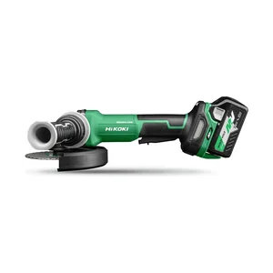 HiKOKI G3615DVFWQZ akumulatorowa szlifierka kątowa 36 V 150 mm, walizka HIT-System