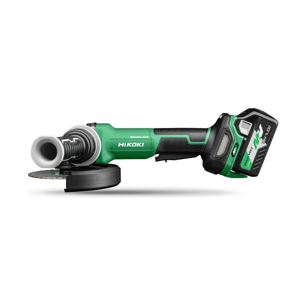 HiKOKI G3615DVFWQZ akumulatorowa szlifierka kątowa 36 V 150 mm, walizka HIT-System