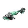 HiKOKI G3623DAWGZ akumulatorowa szlifierka kątowa 36 V 230 mm, walizka HiKOKI G3623DAWGZ akumulatorowa szlifierka kątowa 36 V 230 mm, walizka
