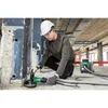 HiKOKI GM13YWSZ szlifierka do betonu 125 mm 1900 W, walizka