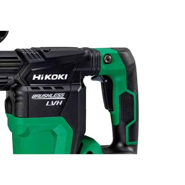 HiKOKI H3641DAW2Z akumulatorowy młot wyburzeniowy, walizka, bez akumulatora HiKOKI H3641DAW2Z akumulatorowy młot wyburzeniowy 36 V 6,8 J, walizka, bez akumulatora