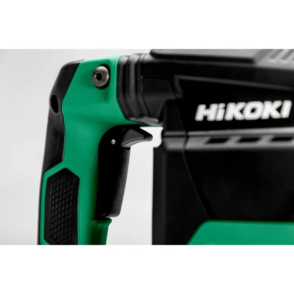 HiKOKI H3641DAW2Z akumulatorowy młot wyburzeniowy, walizka, bez akumulatora HiKOKI H3641DAW2Z akumulatorowy młot wyburzeniowy 36 V 6,8 J, walizka, bez akumulatora