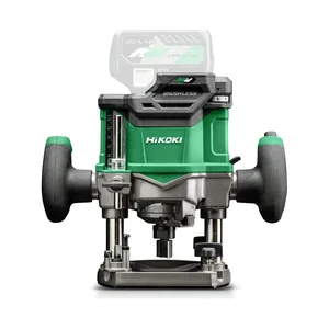 HiKOKI M3612DAW2Z akumulatorowa frezarka górnowrzecionowa 36 V, walizka, bez akumulatora HiKOKI M3612DAW2Z akumulatorowa frezarka górnowrzecionowa 36 V, walizka, bez akumulatora