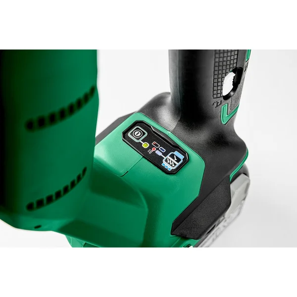 HiKOKI N1804DAWXZ zszywacz akumulatorowy 18 V, 2×2,0 Ah, walizka