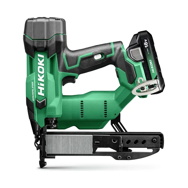 HiKOKI N1804DAWXZ zszywacz akumulatorowy 18 V, 2×2,0 Ah, walizka