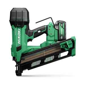 HiKOKI NR1890DRAWQZ gwoździarka akumulatorowa, 2×5,0 Ah, walizka HiKOKI NR1890DRAWQZ gwoździarka akumulatorowa 18 V, 2×5,0 Ah, walizka