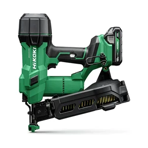 HiKOKI NV1845DAWXZ gwoździarka bębnowa akumulatorowa, 2×2,0 Ah, walizka HiKOKI NV1845DAWXZ gwoździarka bębnowa akumulatorowa 18 V, 2×2,0 Ah, walizka