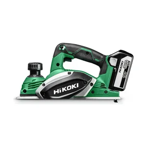 HiKOKI P18DSLWPZ strug akumulatorowy, 2×5,0 Ah, walizka HiKOKI P18DSLWPZ strug akumulatorowy 18 V, 2×5,0 Ah, walizka