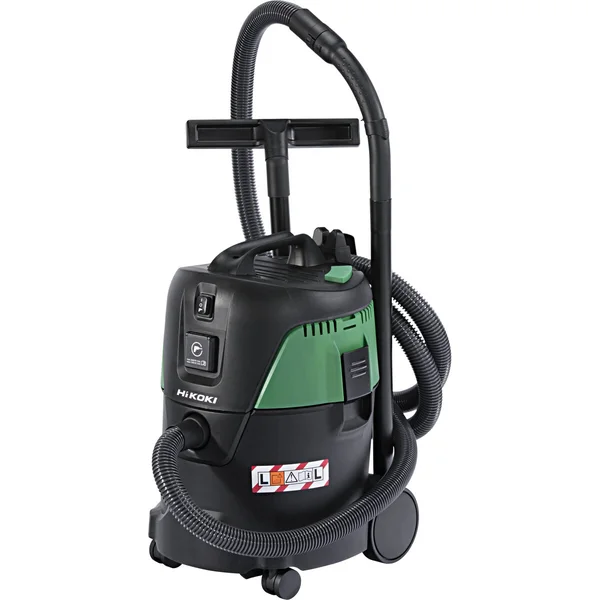 HiKOKI RP250YDLWAZ odkurzacz 1000 W