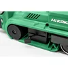 HiKOKI SB3608DAW4Z akumulatorowa szlifierka taśmowa 36 V, bez akumulatora