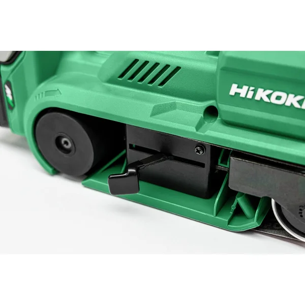 HiKOKI SB3608DAW4Z akumulatorowa szlifierka taśmowa 36 V, bez akumulatora