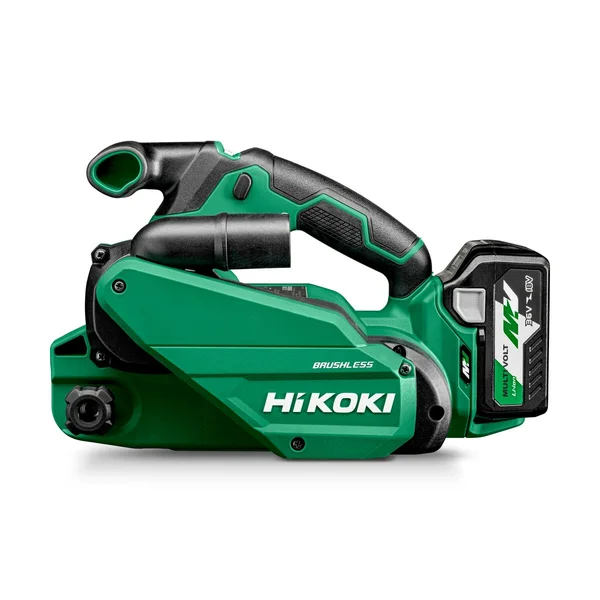 HiKOKI SB3608DAWPZ akumulatorowa szlifierka taśmowa 36 V, walizka