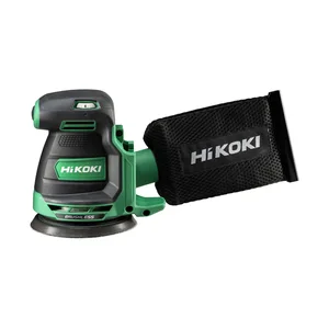 HiKOKI SV1813DAW2Z akumulatorowa szlifierka mimośrodowa 18 V 125 mm, walizka HIT-System, bez akumulatora