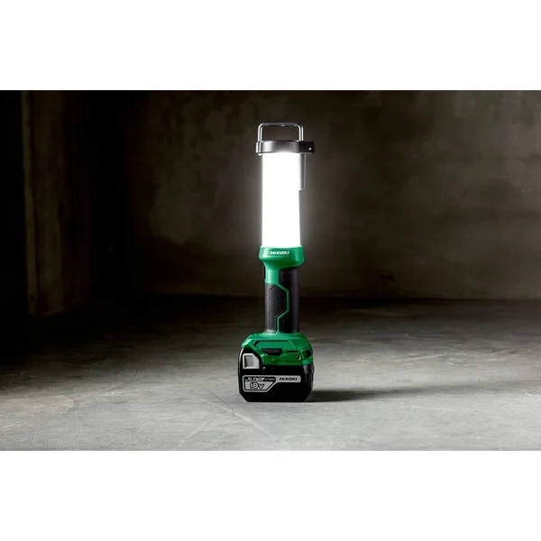 HiKOKI UB18DFW4Z latarka - latarnia