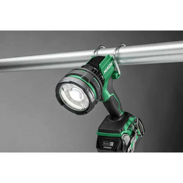 HiKOKI UB18DHW4Z latarka led